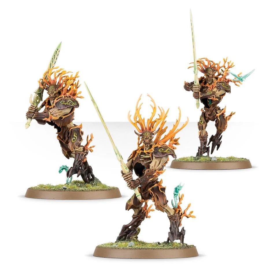 Sylvaneth: Kurnoth Hunters - Loaded Dice