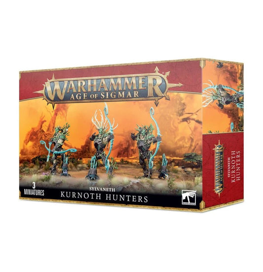 Sylvaneth: Kurnoth Hunters - Loaded Dice