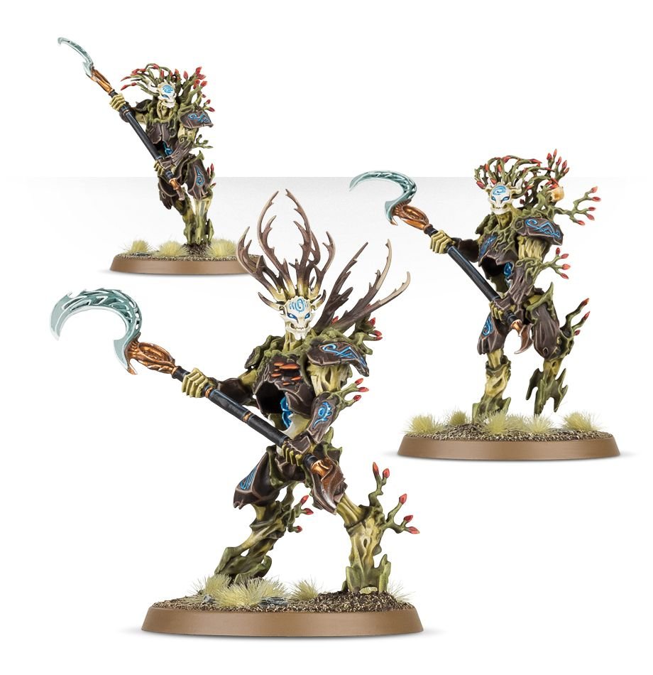 Sylvaneth: Kurnoth Hunters - Loaded Dice
