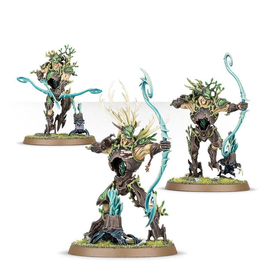 Sylvaneth: Kurnoth Hunters - Loaded Dice