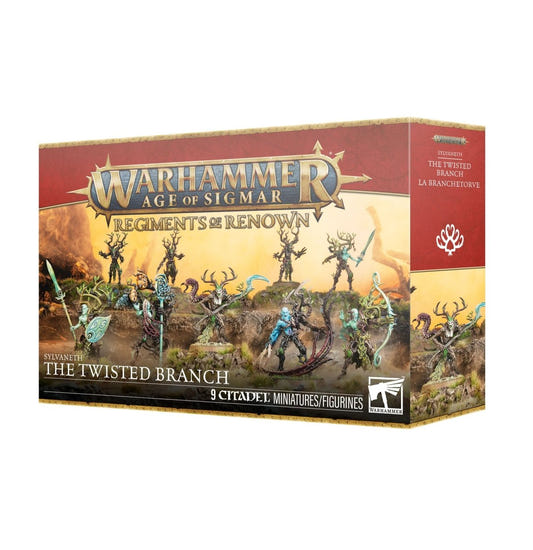 Sylvaneth: The Twisted Branch - Loaded Dice