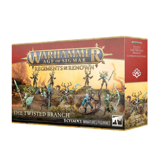 Sylvaneth: The Twisted Branch - Loaded Dice