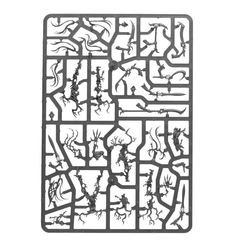 Sylvaneth: Tree-Revenants - Loaded Dice