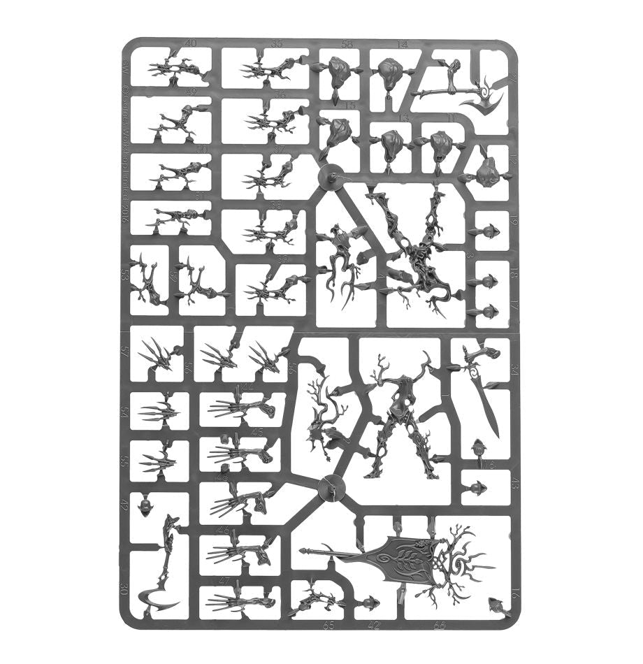 Sylvaneth: Tree-Revenants - Loaded Dice
