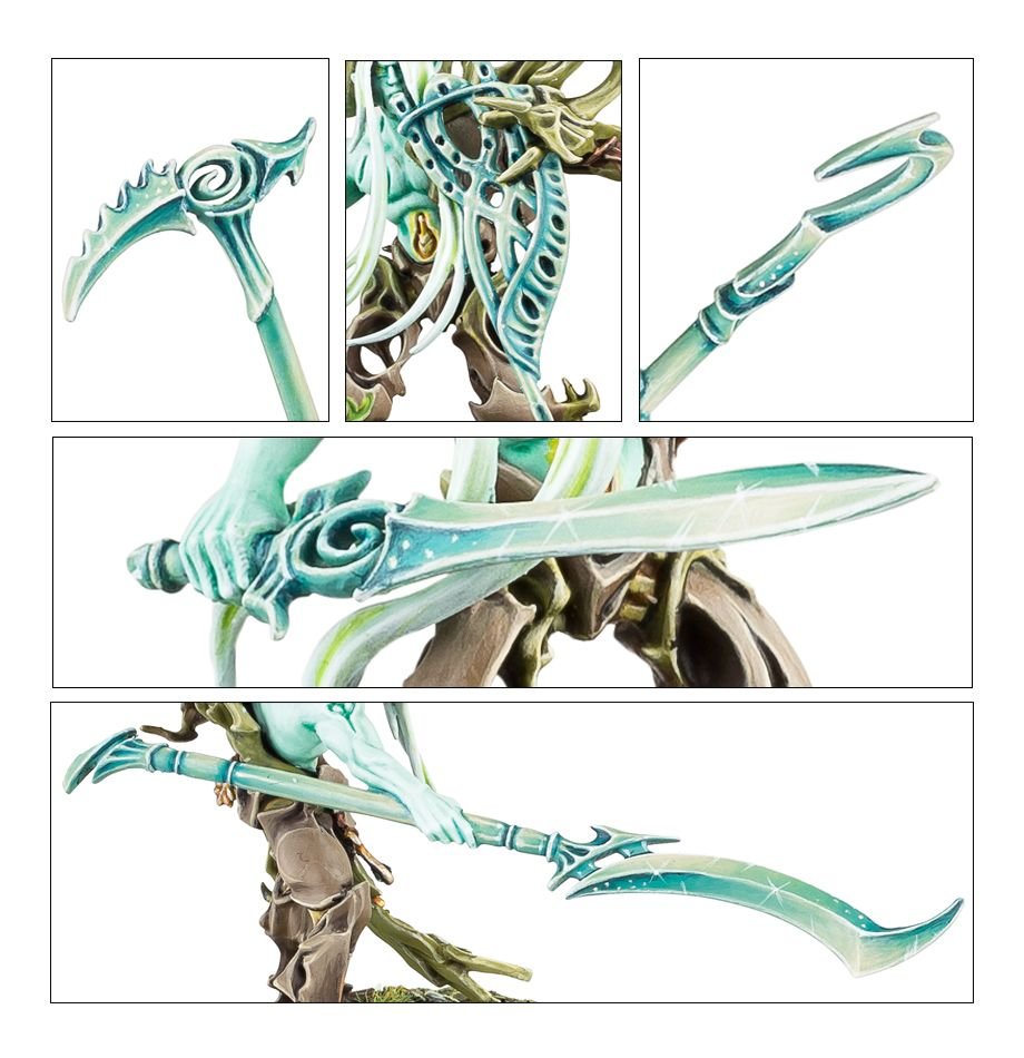 Sylvaneth: Tree-Revenants - Loaded Dice