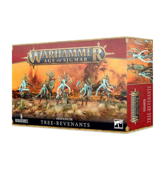 Sylvaneth: Tree-Revenants - Loaded Dice