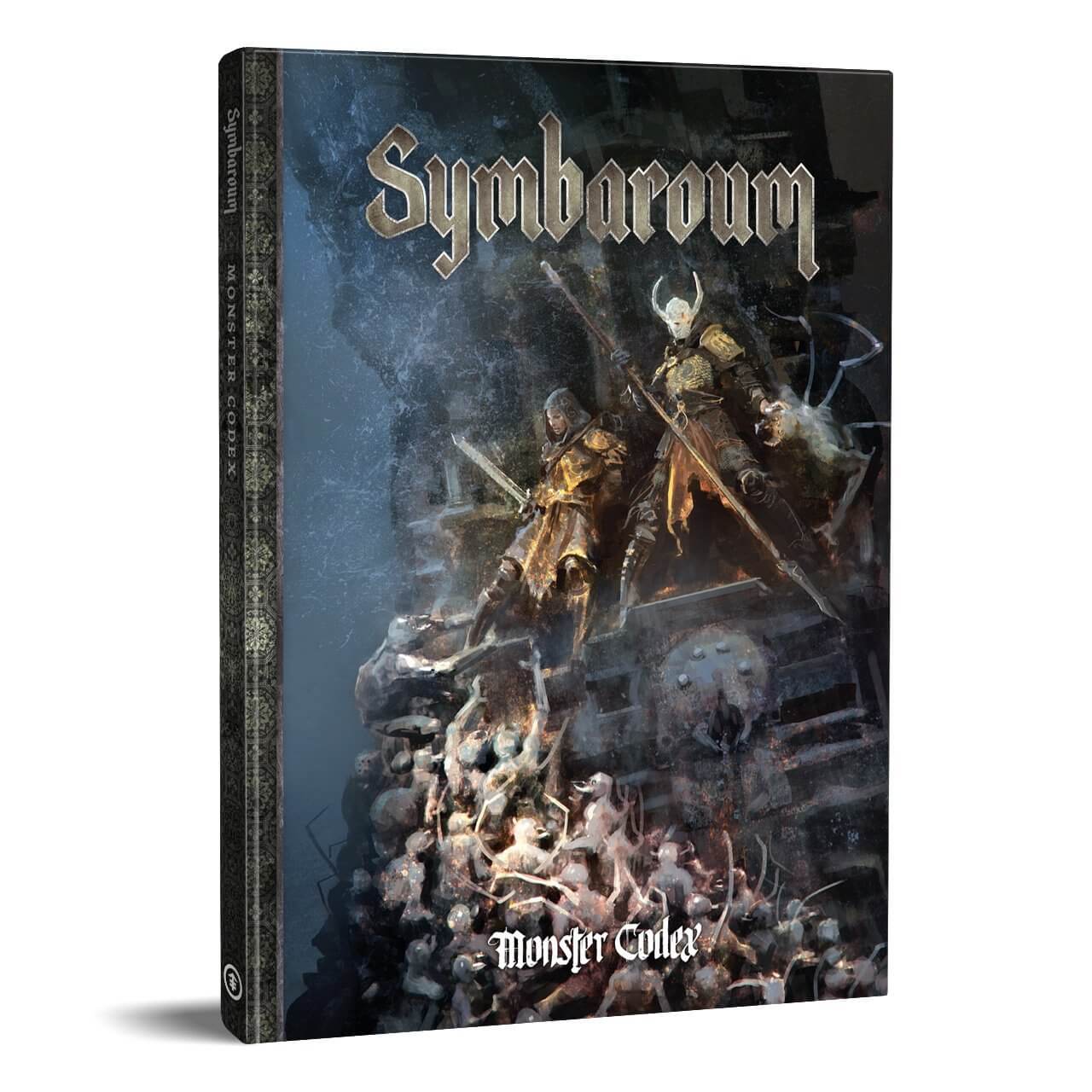 Symbaroum Monster Codex - Loaded Dice