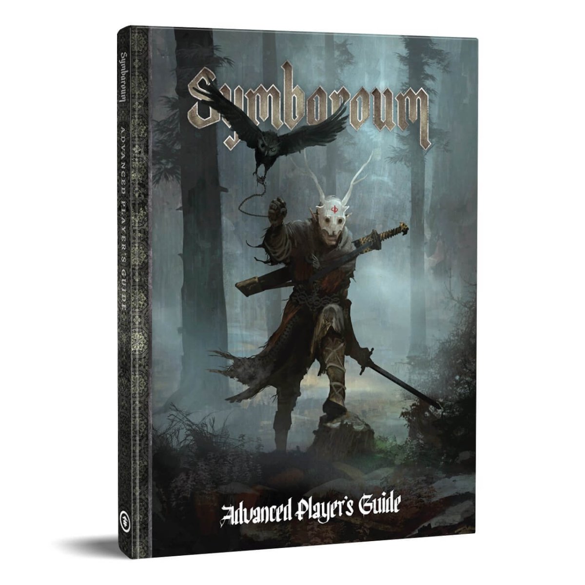 Symbaroum RPG: Advanced Player's Guide roleplaying game book