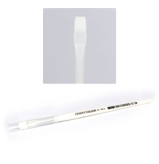 Synthetic Drybrush (Medium) - Loaded Dice