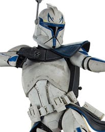Star Wars Premium Format Figure Captain Rex (Phase 1 Version) Sideshow Exclusive 68 cm - Loaded Dice