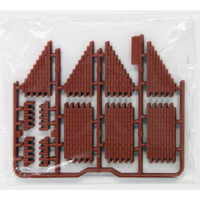 Tamiya 1:35 Brick Walls - 35028 - Loaded Dice