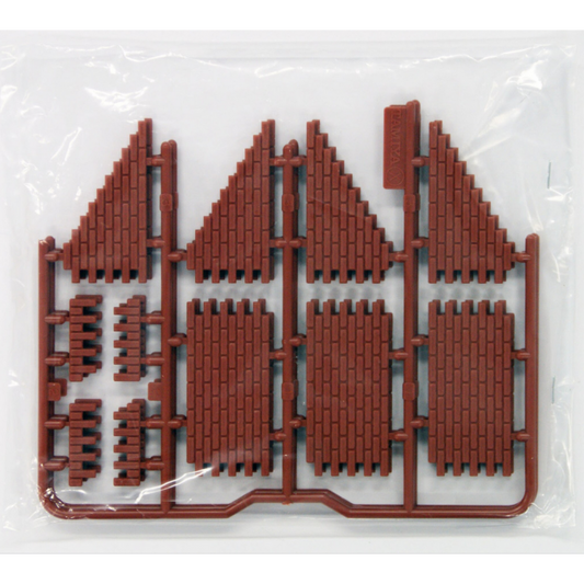 Tamiya 1:35 Brick Walls - 35028 - Loaded Dice