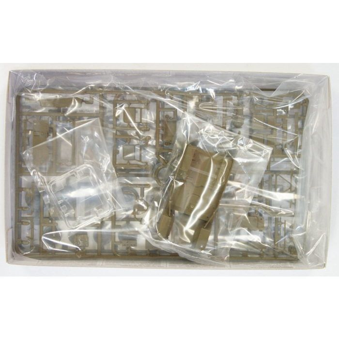 Tamiya 1:35 Jeep Willys Mb 1/4-Ton Truck - 35219 - Loaded Dice