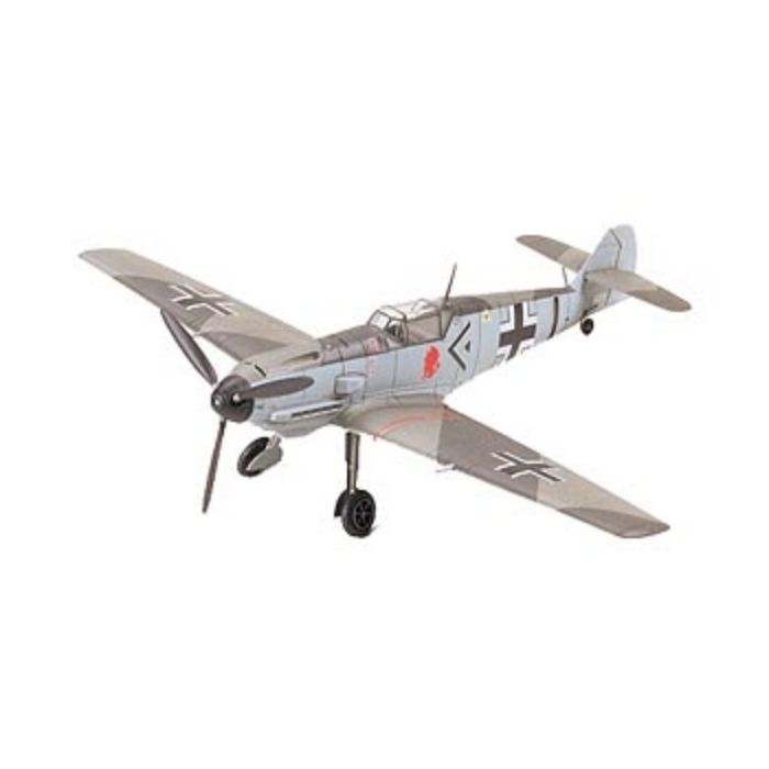 Tamiya 1:72 Messerschmitt Bf109E-3 - 60750 - Loaded Dice