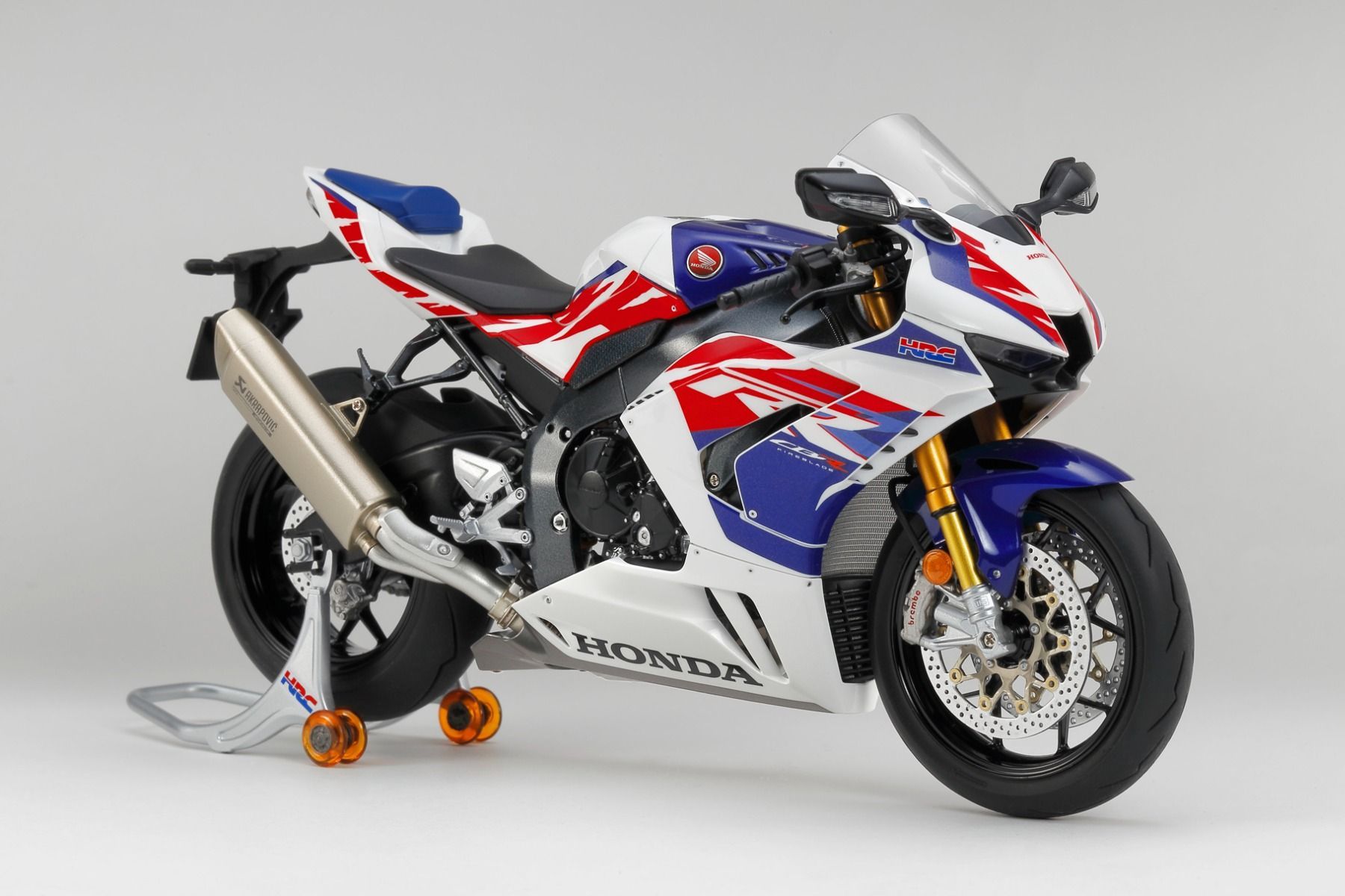 Tamiya 1:12 CBR 1000RR-R Fireblade Special - 14141 - Loaded Dice