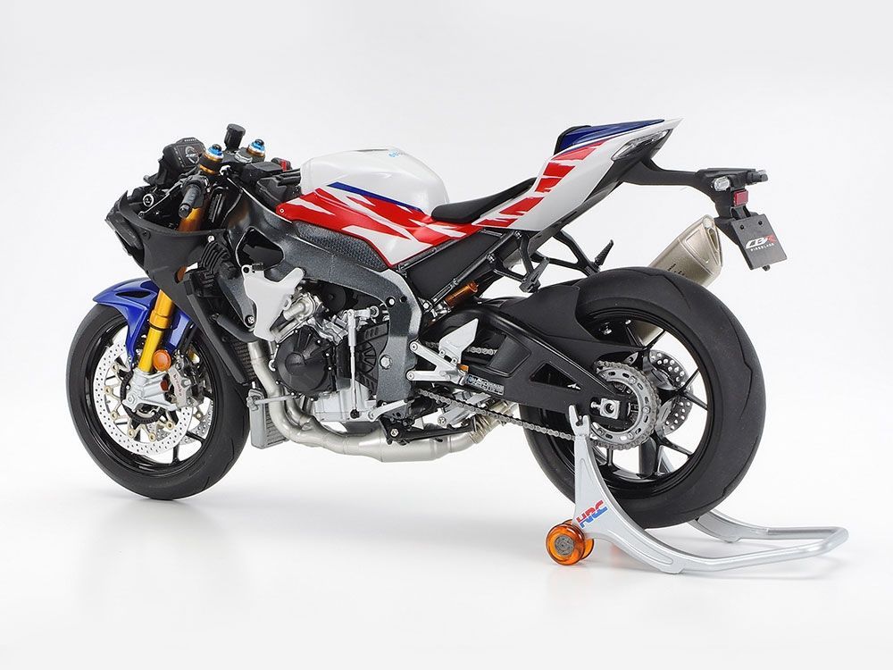 Tamiya 1:12 CBR 1000RR-R Fireblade Special - 14141 - Loaded Dice