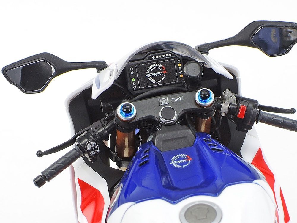Tamiya 1:12 CBR 1000RR-R Fireblade Special - 14141 - Loaded Dice