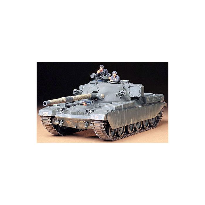 Tamiya 1:35 35068 British Chieftain Mk.5 Tank - Loaded Dice Barry Vale of Glamorgan CF64 3HD
