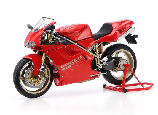 Tamiya 1:12 Ducati 916 - 14068