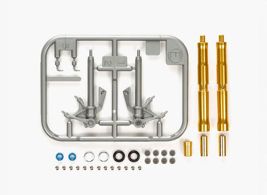 Tamiya 1:12 Front Fork Set for Ducati Panigale - 12657