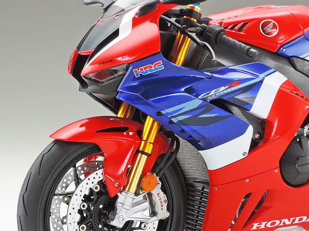 Tamiya 1:12 Honda CBR1000RR-R Front Fork Set - 12690