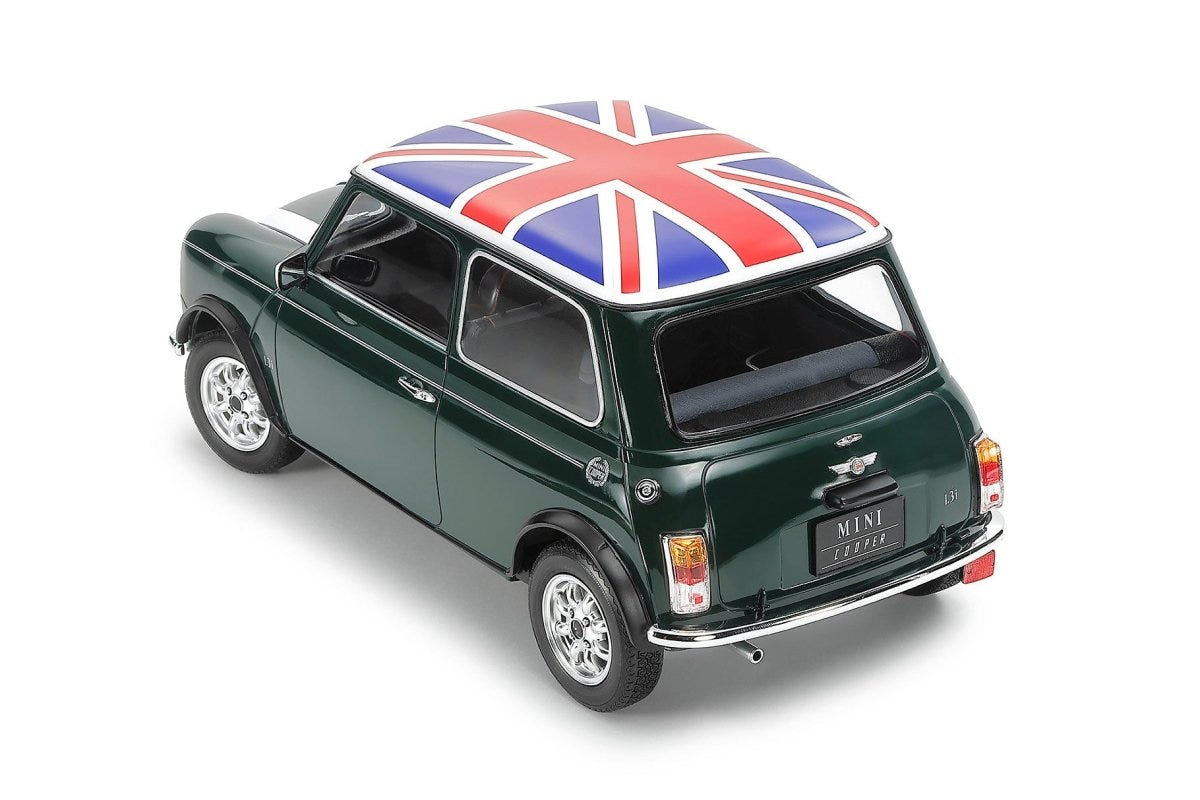 Tamiya 1:12 Mini Cooper 1.3i - 12031