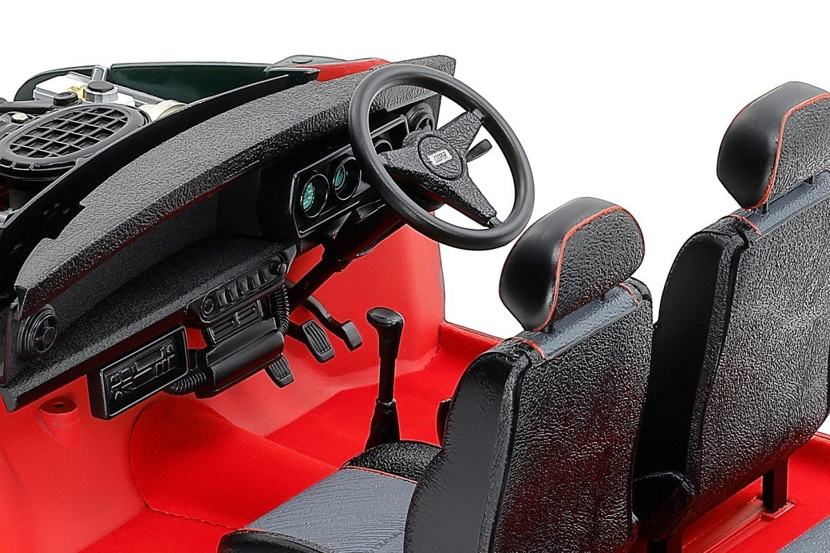 Tamiya 1:12 Mini Cooper 1.3i - 12031