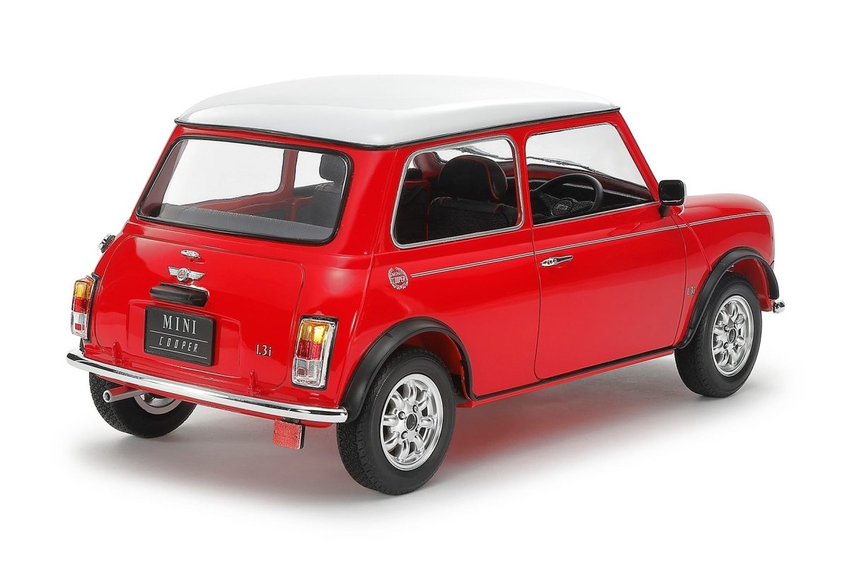 Tamiya 1:12 Mini Cooper 1.3i - 12031