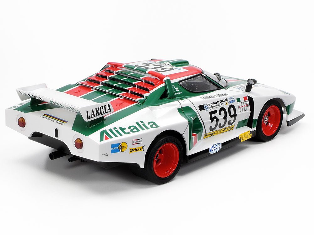 Tamiya 1:24 Lancia Stratos Turbo - 25210 - Loaded Dice