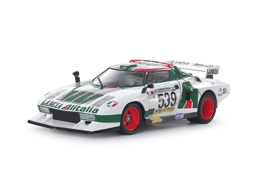 Tamiya 1:24 Lancia Stratos Turbo - 25210 - Loaded Dice