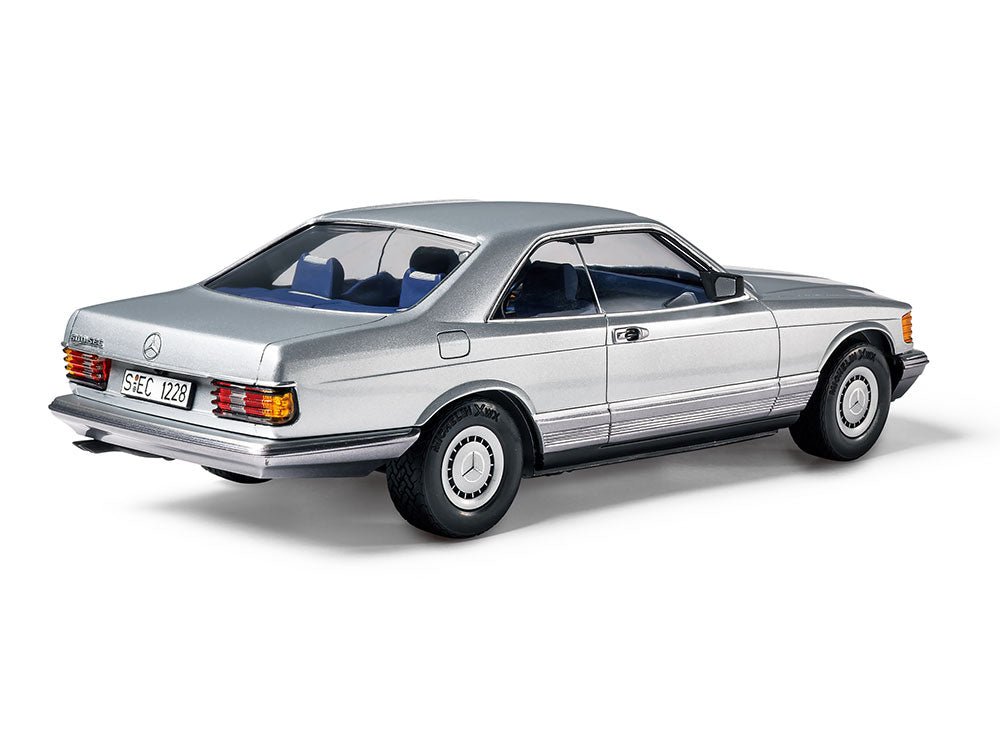 Tamiya 1/24 Mercedes-Benz 500 SEC - Loaded Dice