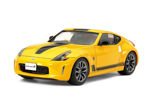 Tamiya 1:24 Nissan 370Z Heritage Edition - 24348