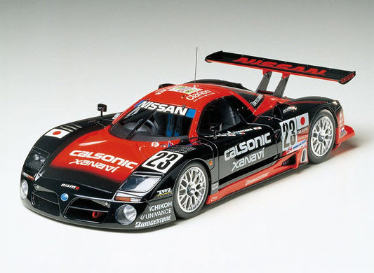 Tamiya 1:24 Nissan R390 GT1 - 24192