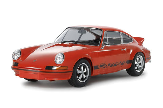Tamiya 1:24 Porsche 911 Carrera RS 2.7 Red (Clic Loc) - 28104