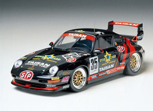 Tamiya 1:24 Taisan Starcard Porsche 911 GT2 - 24175