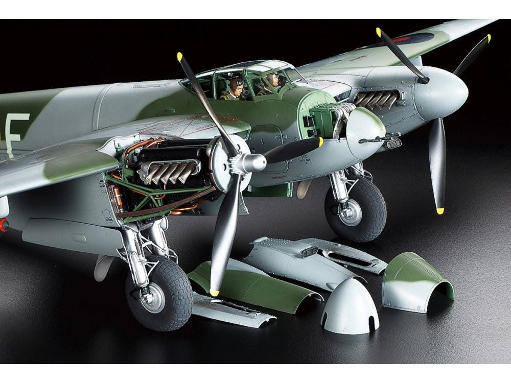 Tamiya 1/32 Mosquito Fb Mk VI - Loaded Dice