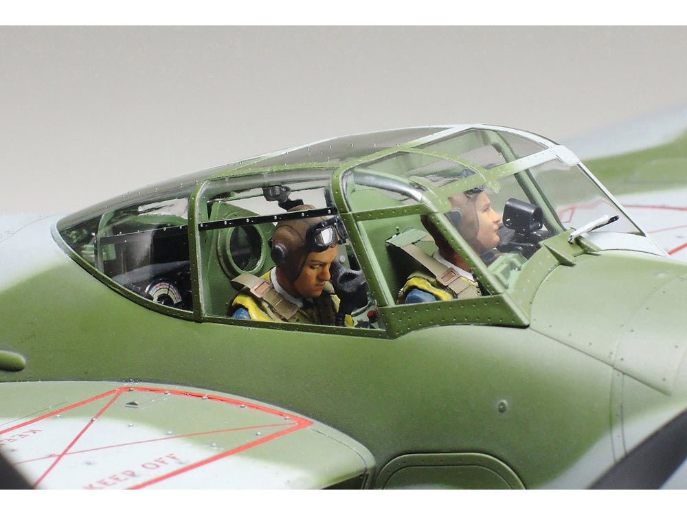 Tamiya 1/32 Mosquito Fb Mk VI - Loaded Dice