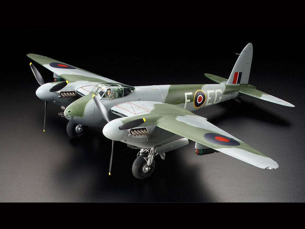 Tamiya 1/32 Mosquito Fb Mk VI - Loaded Dice
