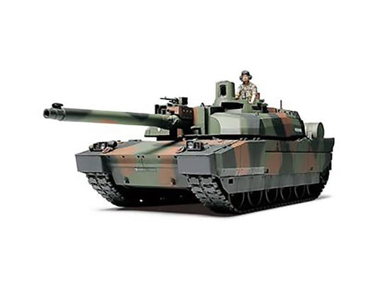 Tamiya 1:35 French Main Battle Tank - Leclerc Series 2 - 35362