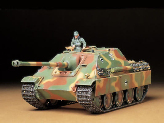 Tamiya 1:35 Ger. Jagdpanther Late Version - 35203