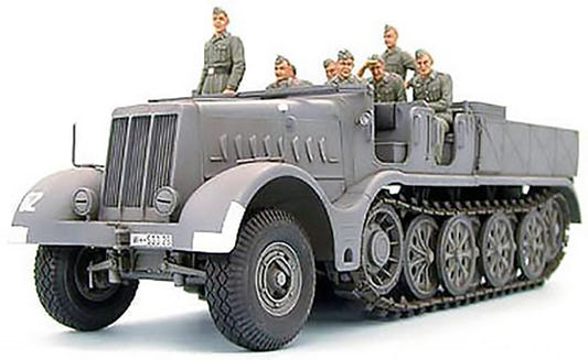 Tamiya 1:35 German 18T Heavy Half Track - 35239