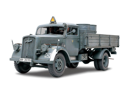 Tamiya 1:35 German 3Ton 4x2 Cargo Truck - 35291