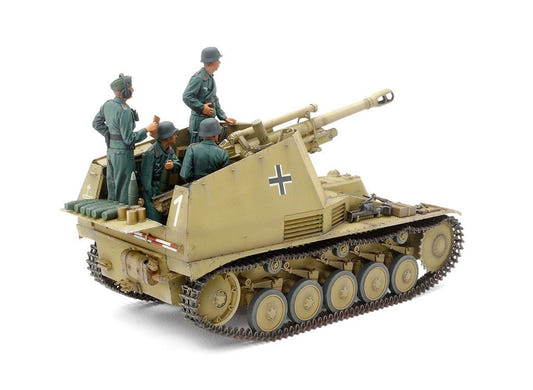 Tamiya 1:35 German Self-Propelled Howitzer Wespe "Italian Front" - 35358