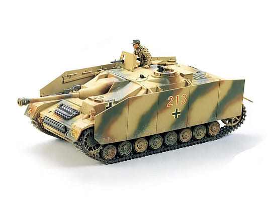 Tamiya 1:35 German Sturmgeschutz IV Kit - 35087
