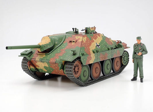 Tamiya 1:35 German TD Hetzer Mid Prod. - 35285