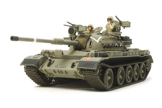 Tamiya 1:35 Israeli Tank Tiran 5 - 35328