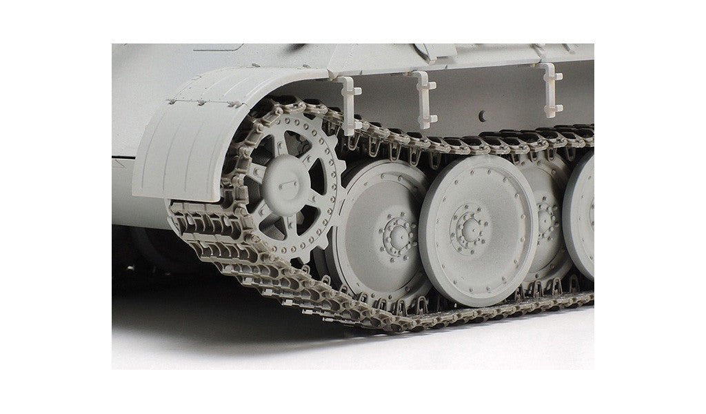 Tamiya 1:35 Panther Ausf.D Separate Track Link Set - 12665