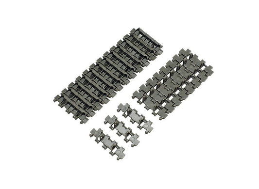 Tamiya 1:35 Panther Ausf.D Separate Track Link Set - 12665