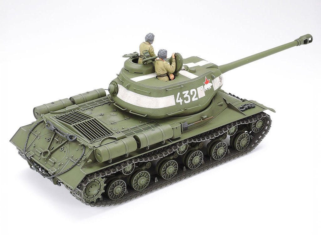 Tamiya 1:35 Russian Heavy Tank JS-2 Model - 35289
