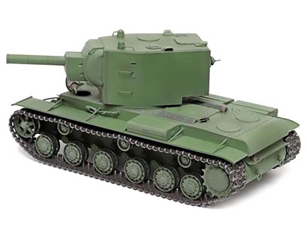 Tamiya 1:35 Russian Heavy Tank KV-2 - 35375